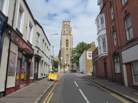 Church Hill