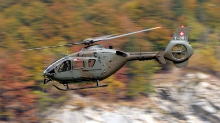 Eurocopter Swiss Air Force