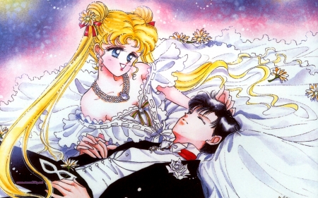 Sailor Moon - Moon, Sailor, Girls, Anime