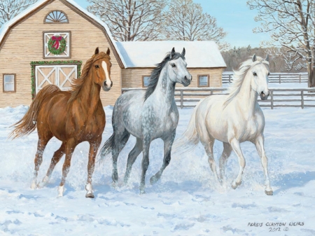 Horses