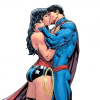 Wonder Woman Superman