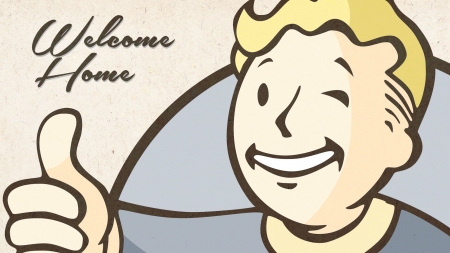 Fallout - typo, game, fallout, cg