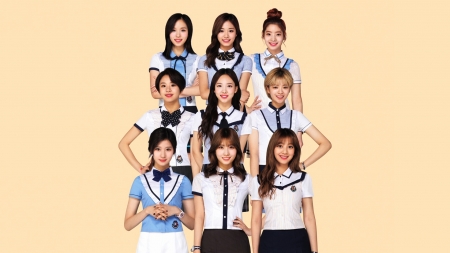 Twice - korean, singers, twice, kpop