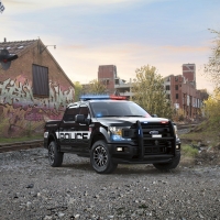 2018 Ford F-150 Police Responder