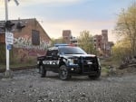 2018 Ford F-150 Police Responder