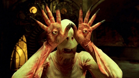 Pans-Labyrinth - movie, Pans, Labyrinth, CG