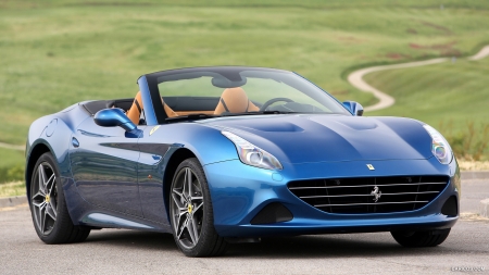 2015 Ferrari California T - sports, california, car, t, ferrari