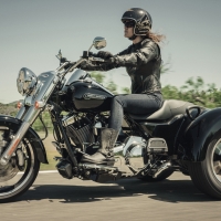 2016 Harley Davidson Trike Freewheeler
