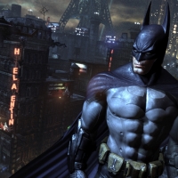 Batman Arkham-City