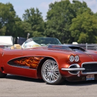1962 Big-Block Corvette