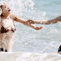 Ashley Olsen-big wave
