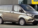 2017 Ford Tourneo Custom