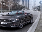 2015 Ford Mustang Convertible