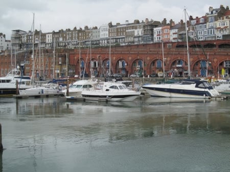 Waterfront Marina