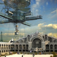 Airship Terminal