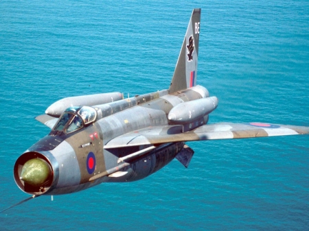 English Electric Lightning