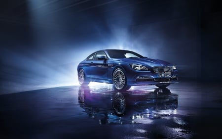 alpina b6 bi turbo coupe edition 50 - alpina, edition, coupe, turbo