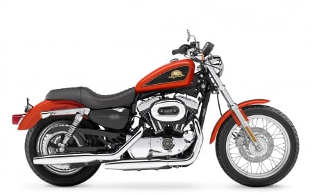 2007 Harley Davidson XL50 Sportster 50th Anniversary