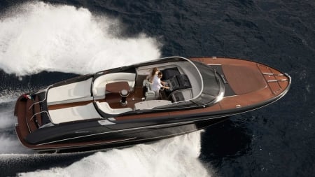 Riva Rivarama Super - rivarama, riva, super, boat