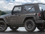 2014 Jeep Wrangler Willys Wheeler Edition