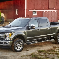 2017 Ford F-250 XLT Super Duty