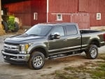 2017 Ford F-250 XLT Super Duty