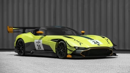 2018 Aston Martin Vulcan AMR Pro - sports, aston martin, car, vulcan, pro, amr