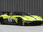 2018 Aston Martin Vulcan AMR Pro