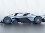 2018 Aston Martin Valkyrie