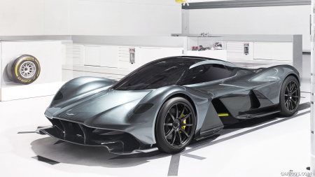 2018 Aston Martin AM-RB 001 - Car, Sports, 001, Aston Martin, AM-RB