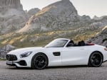 2018 Mercedes-AMG GT Roadster