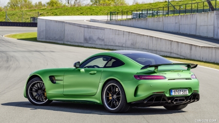 2017 Mercedes-AMG GT R - amg, sports, car, gt r, mercedes