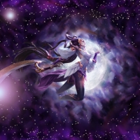 Lunar Goddess Diana