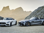 2018 Mercedes-AMG GT and GT C Roadsters