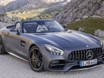 2018 Mercedes-AMG GT C Roadster