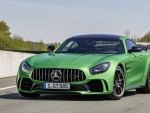 2017 Mercedes-AMG GT R