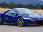 2017 Acura NSX