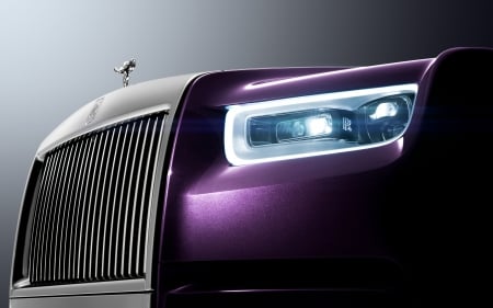 Rolls Royce phantom - royce, phantom, rolls, car