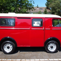 peugeot d4a delivery van