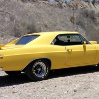 1967 Buick Skylark GS 400