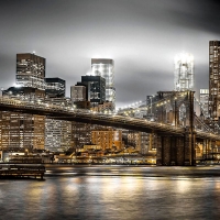 New York Skyline F