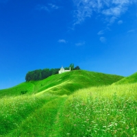 Church on the Top of the Hill