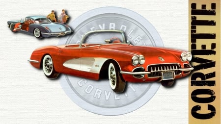 1959 Chevrolet Corvette ad art - 1959 chevrolet corvette desktop background, 1959 chevrolet, 1959 corvette desktop background, 1959 vintage corvette, 1959 chevrolet corvette wallpaper, 1959 chevrolet wallpaper, 1959 chevrolet desktop background, 1959 chevrolet corvette, 1959 corvette