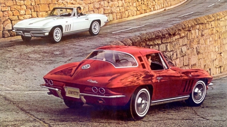 1965 Chevrolet Corvette ad - 1965 Vintage Corvette, 1965 Chevrolet Corvette, 1965 Corvette, 1965 Chevrolet Corvette wallpaper, 1965 Chevrolet, 1965 Chevrolet Corvette Desktop Background, 1965 Chevrolet wallpaper, 1965 Chevrolet Wallpaper, 1965 Corvette Desktop background, 1965 Chevrolet Desktop background