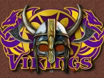 Minnesota Vikings Axe Hlmt