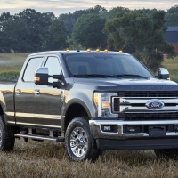 2017 Ford F-250 XLT Super Duty