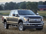 2017 Ford F-250 XLT Super Duty