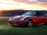 2015 Ferrari California T