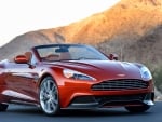 2014 Aston Martin Vanquish Volante