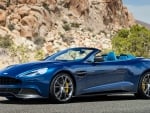 2014 Aston Martin Vanquish Volante